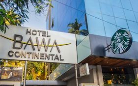 Hotel Bawa Continental Mumbai